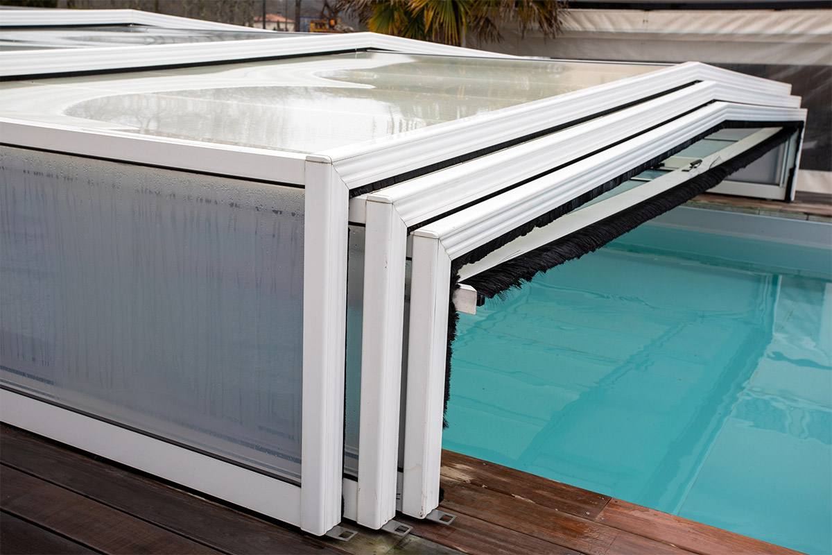 Rigid Pool Cover